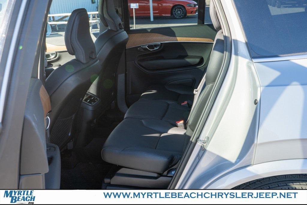 used 2023 Volvo XC90 car, priced at $37,785