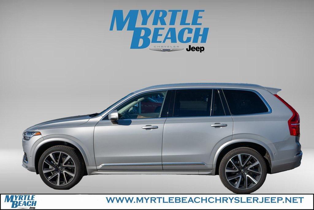 used 2023 Volvo XC90 car, priced at $37,785
