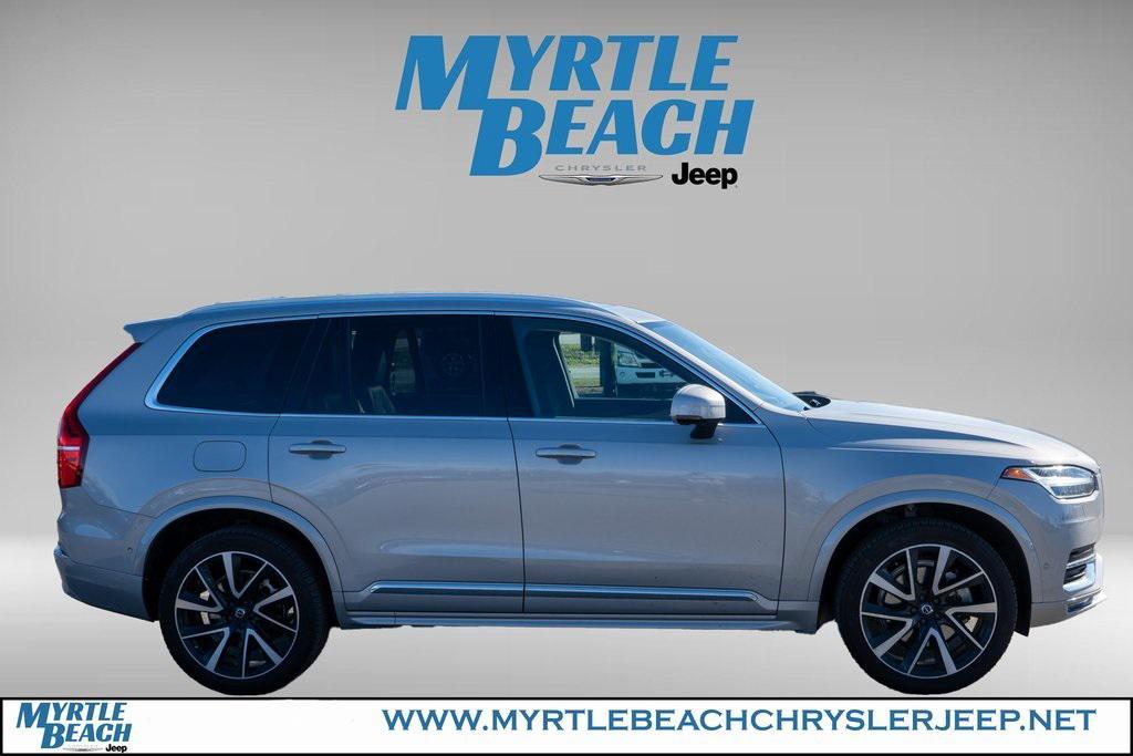 used 2023 Volvo XC90 car, priced at $37,785