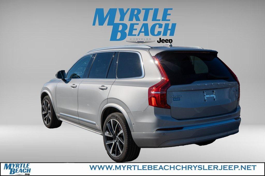 used 2023 Volvo XC90 car, priced at $37,785