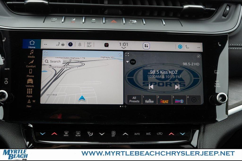 new 2026 Jeep Grand Cherokee L car, priced at $52,477