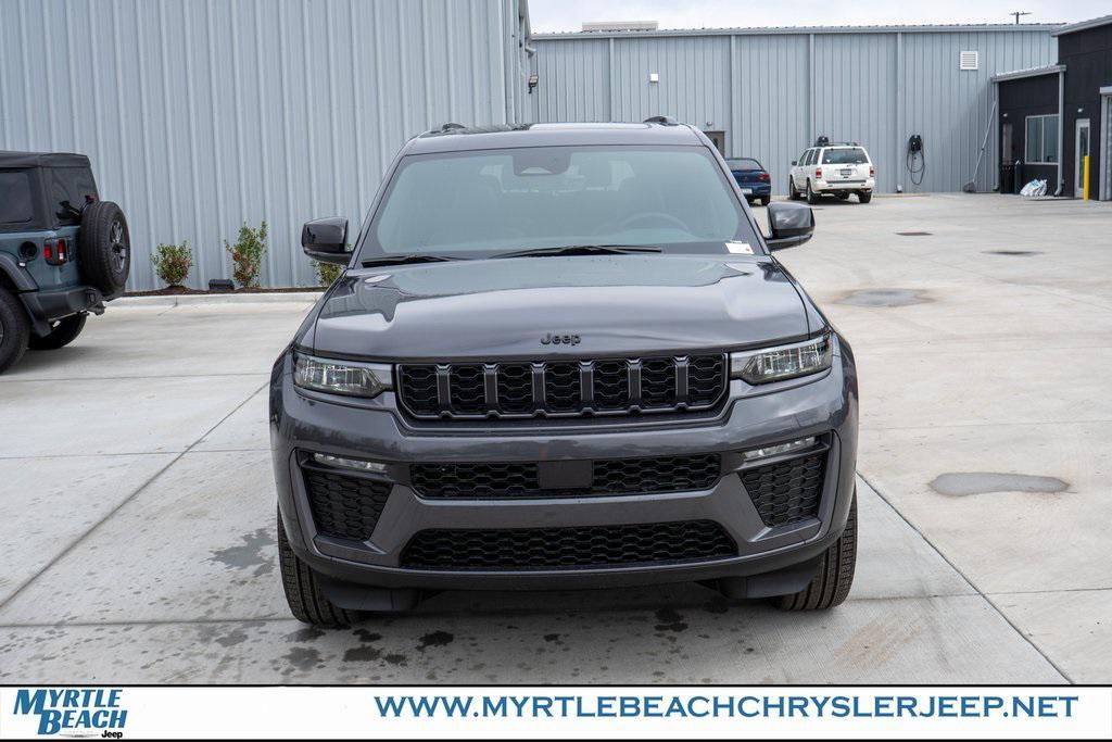 new 2026 Jeep Grand Cherokee L car, priced at $52,477