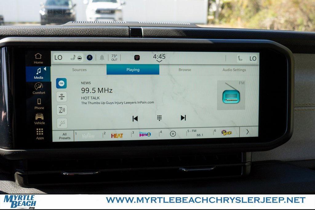 new 2026 Jeep Wrangler car, priced at $46,108