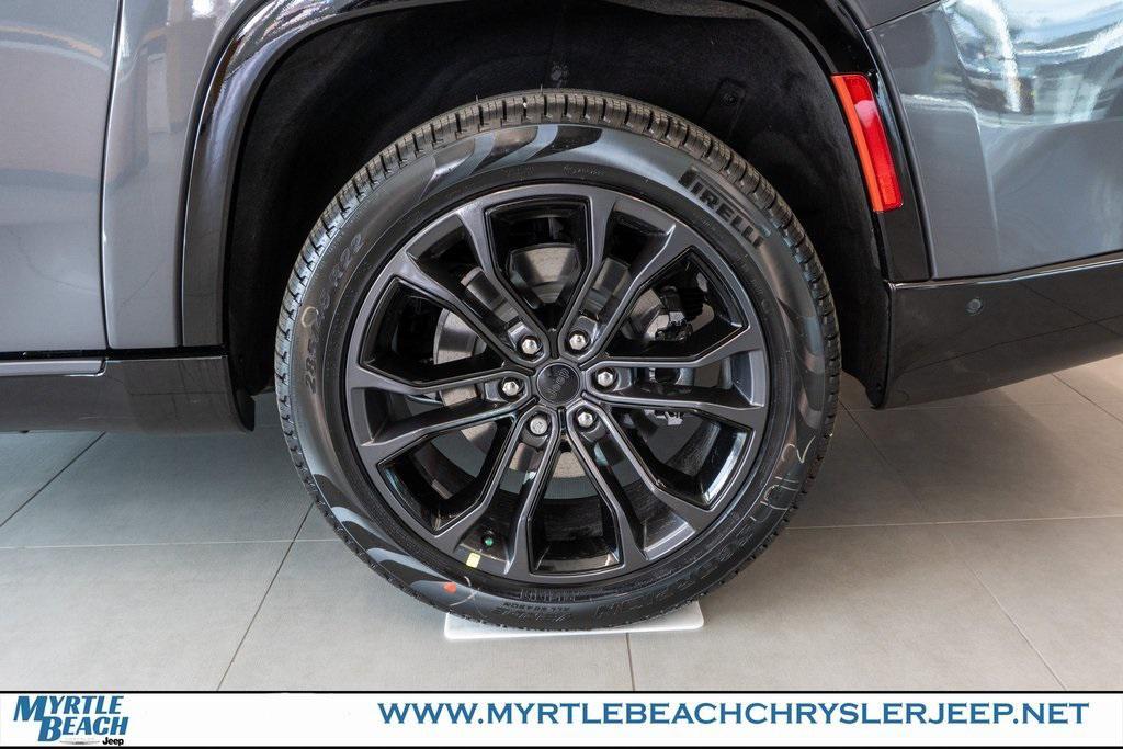 new 2026 Jeep Grand Wagoneer L car, priced at $99,590