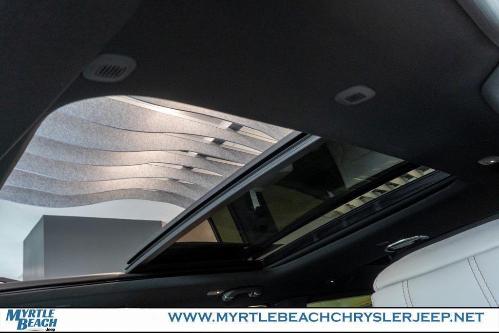 new 2026 Jeep Grand Wagoneer L car, priced at $99,590