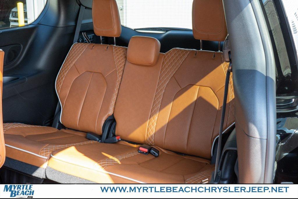 new 2026 Chrysler Pacifica car, priced at $51,301