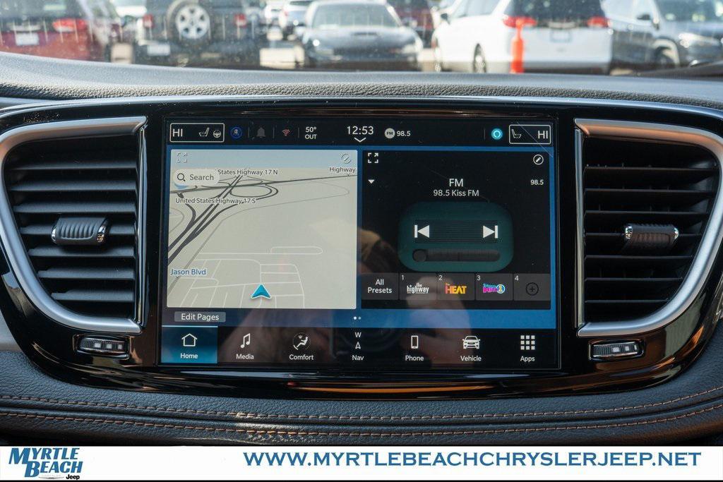 new 2026 Chrysler Pacifica car, priced at $51,301