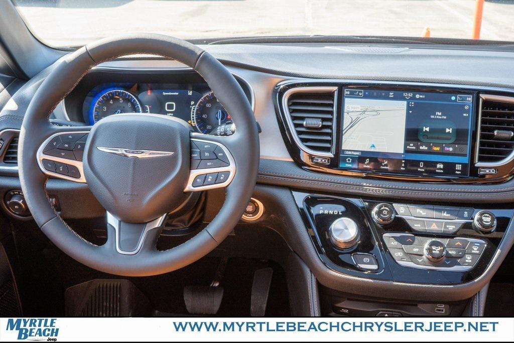 new 2026 Chrysler Pacifica car, priced at $51,301