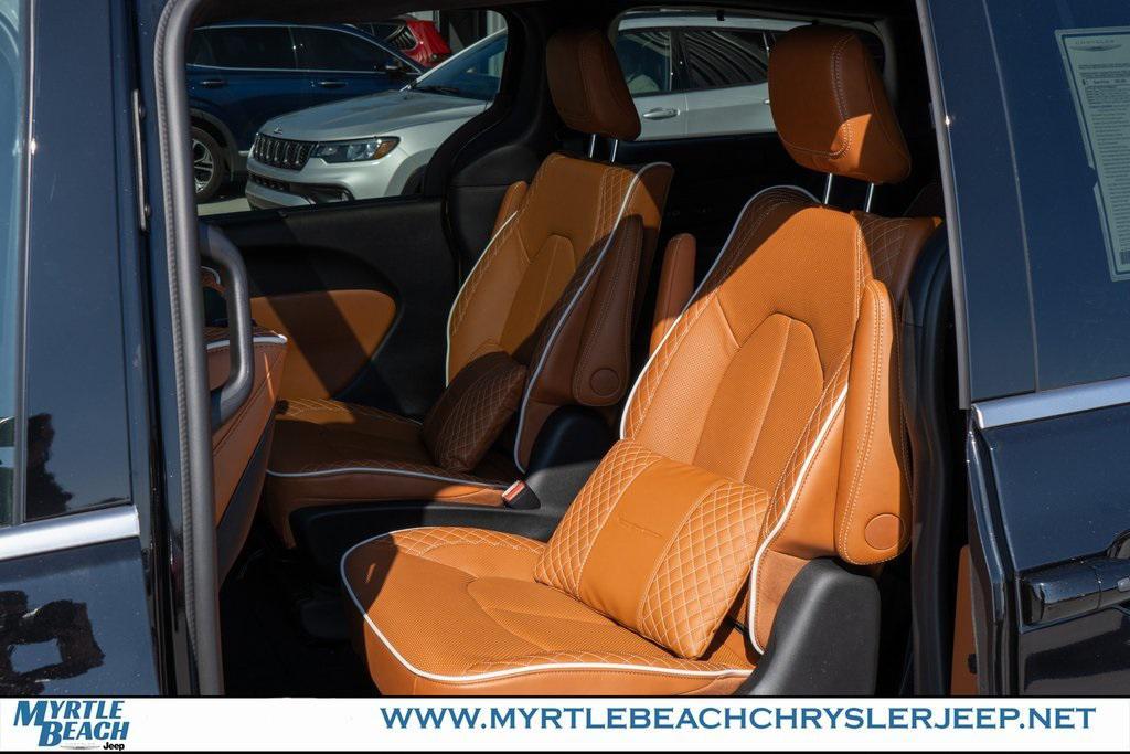 new 2026 Chrysler Pacifica car, priced at $51,301