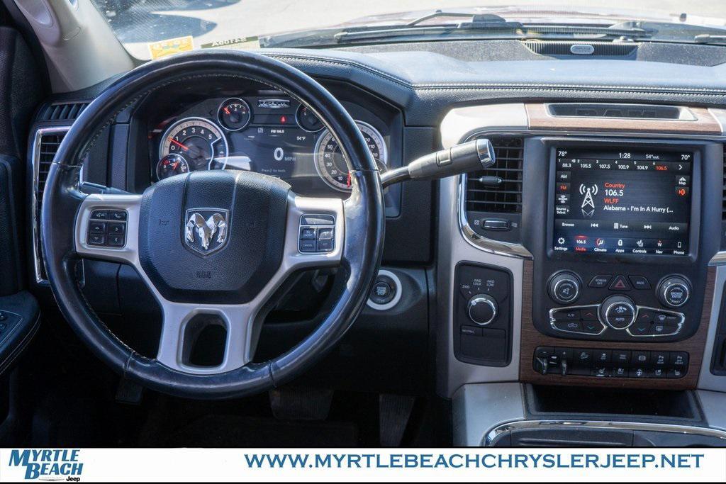 used 2018 Ram 2500 car, priced at $39,896