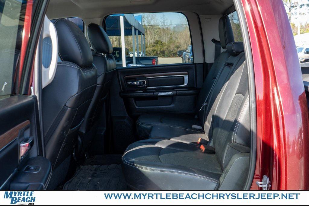 used 2018 Ram 2500 car, priced at $39,896