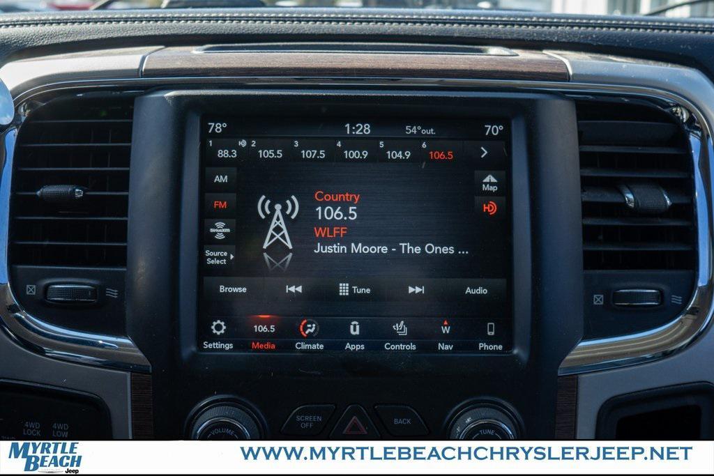 used 2018 Ram 2500 car, priced at $39,896