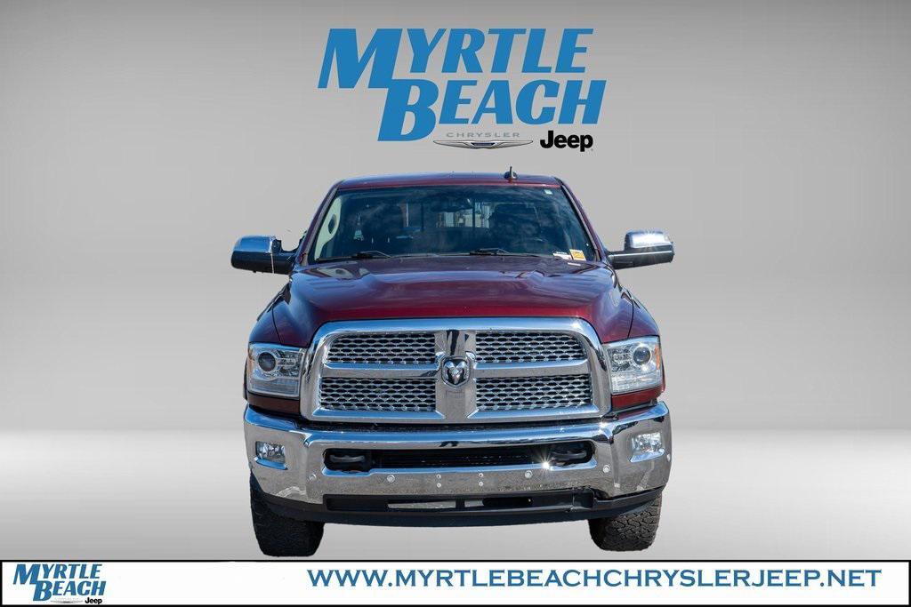 used 2018 Ram 2500 car, priced at $39,896