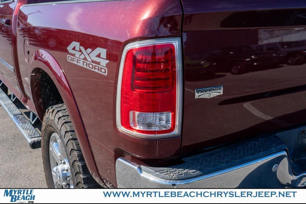 used 2018 Ram 2500 car, priced at $39,896