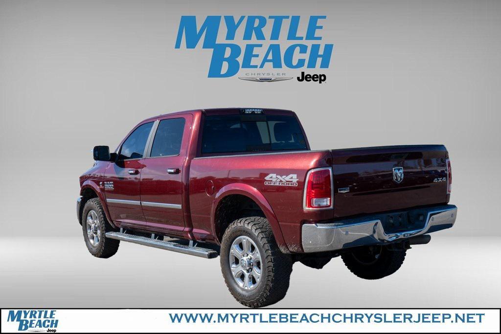 used 2018 Ram 2500 car, priced at $39,896