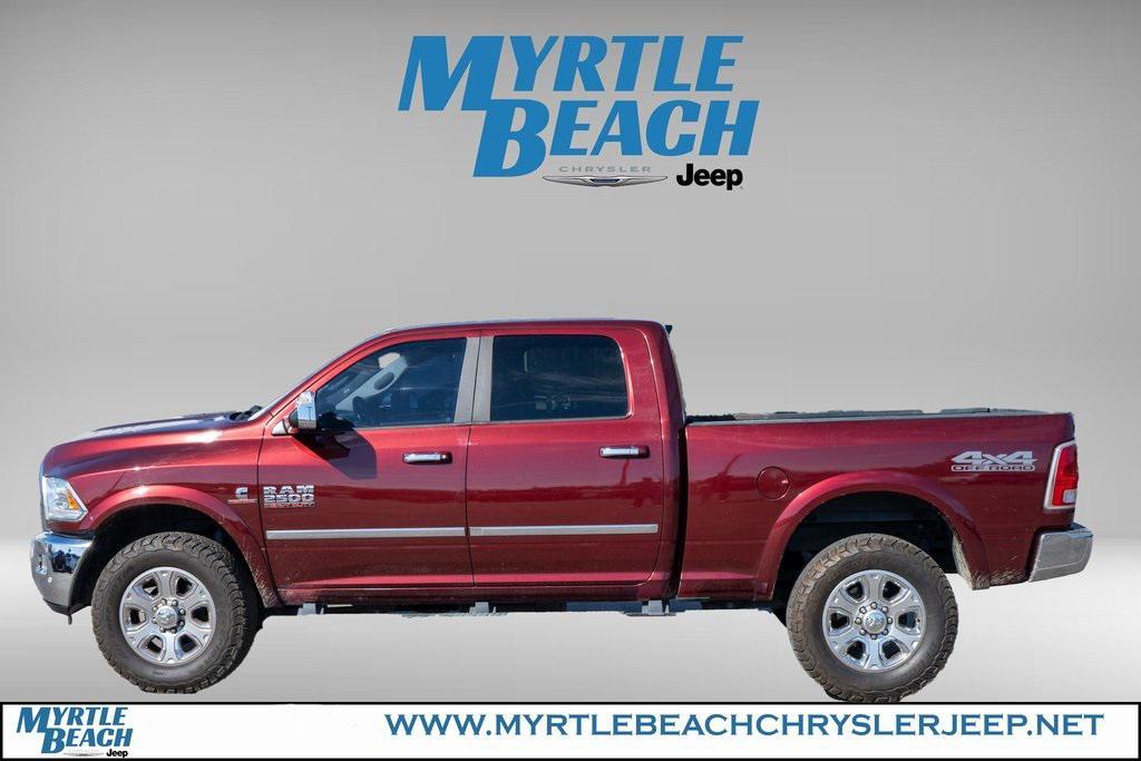 used 2018 Ram 2500 car, priced at $39,896
