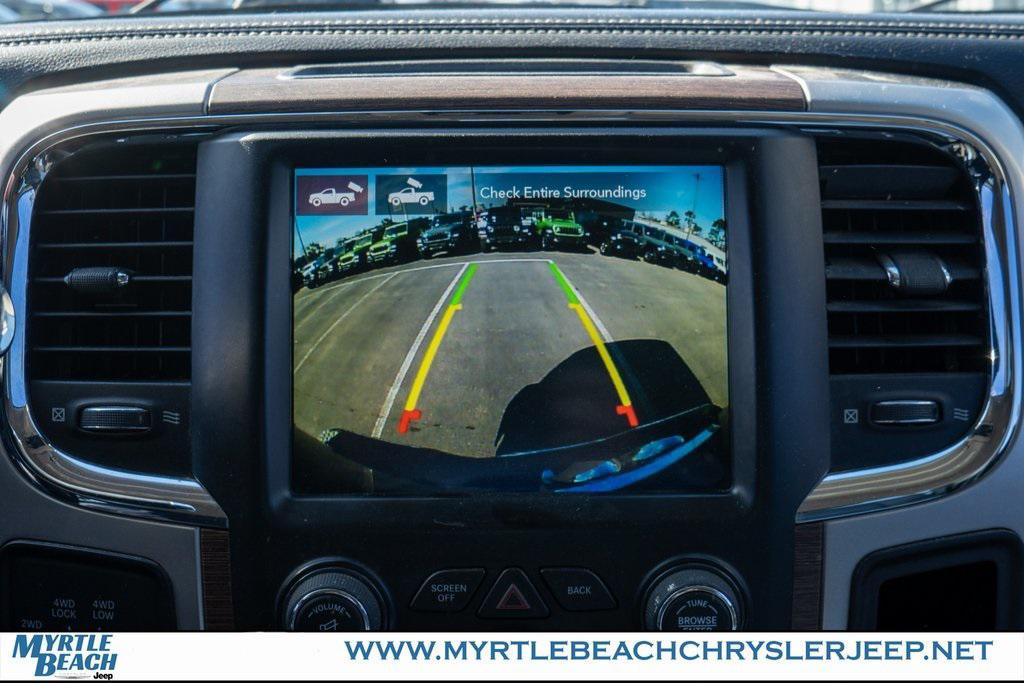 used 2018 Ram 2500 car, priced at $39,896