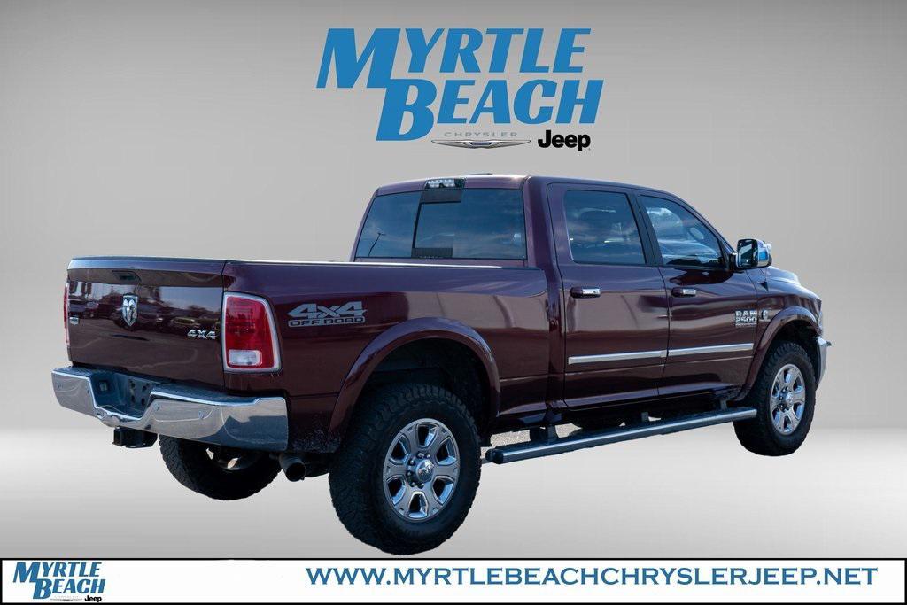 used 2018 Ram 2500 car, priced at $39,896