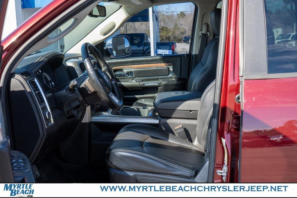 used 2018 Ram 2500 car, priced at $39,896