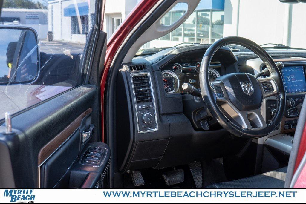 used 2018 Ram 2500 car, priced at $39,896