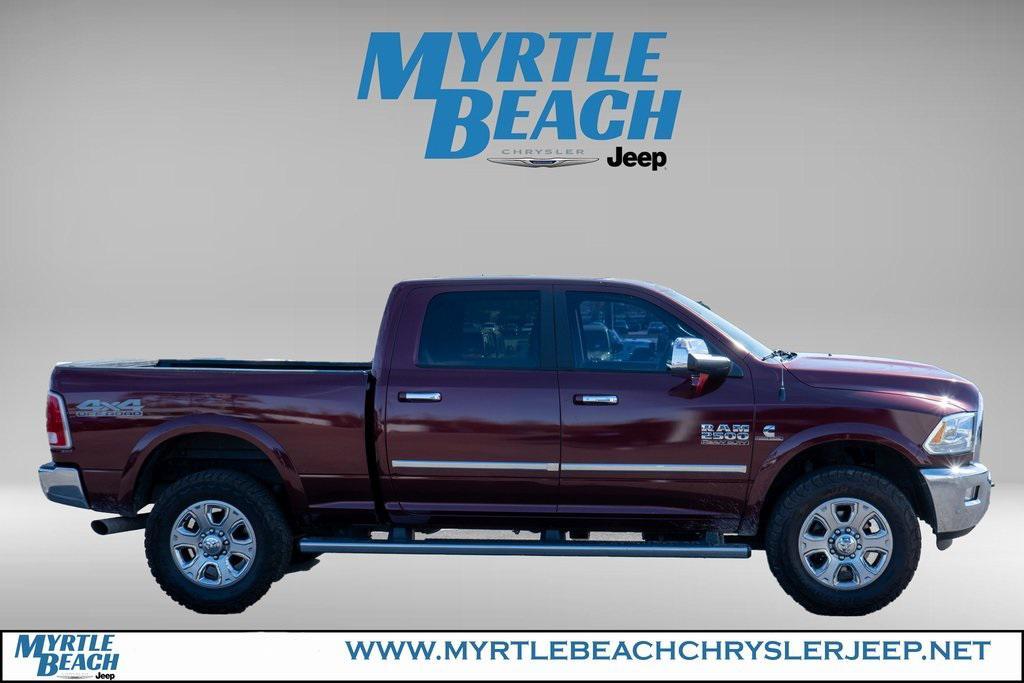 used 2018 Ram 2500 car, priced at $39,896