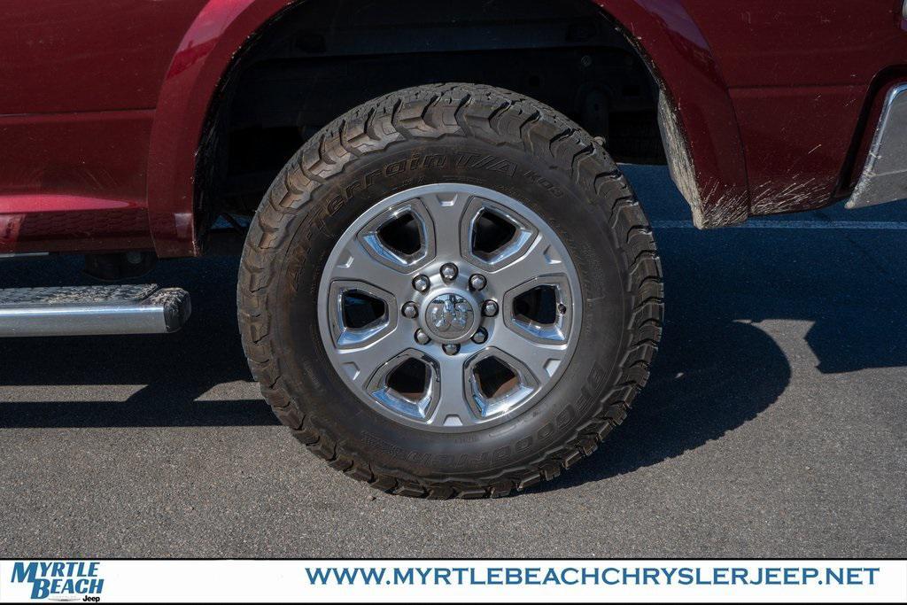 used 2018 Ram 2500 car, priced at $39,896