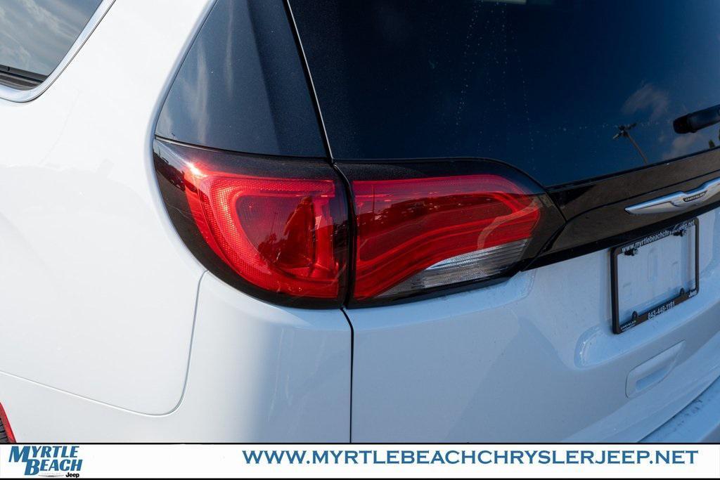 new 2025 Chrysler Voyager car, priced at $41,985