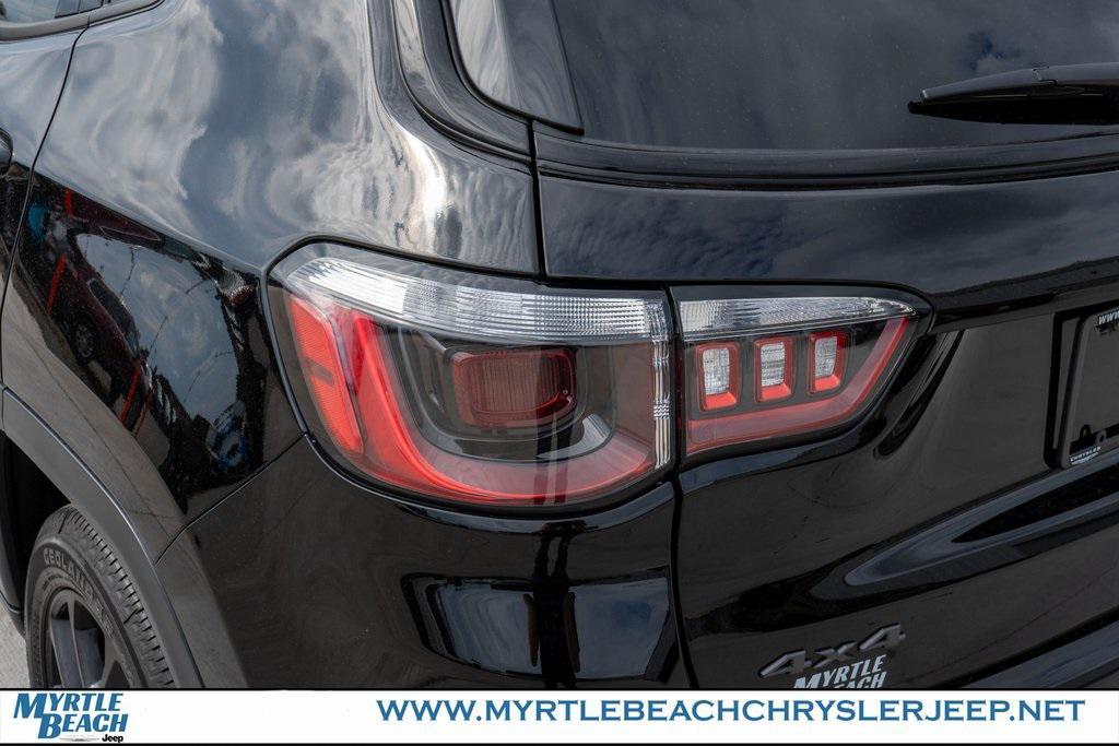 new 2026 Jeep Compass car, priced at $37,520