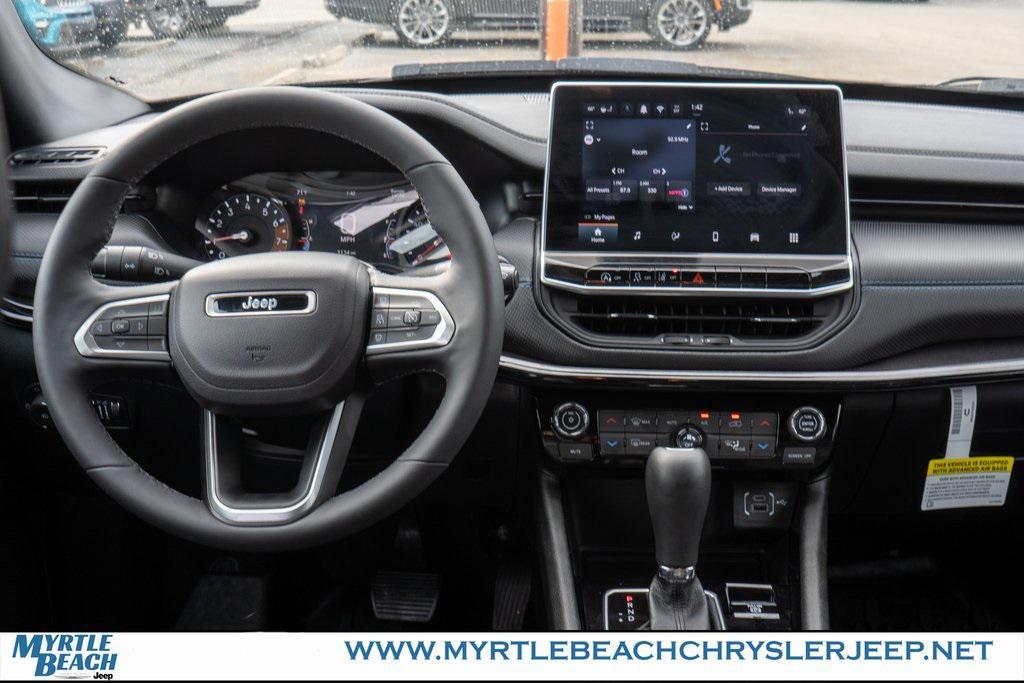 new 2026 Jeep Compass car, priced at $37,520