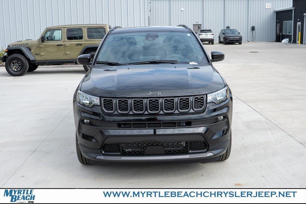 new 2026 Jeep Compass car, priced at $37,520