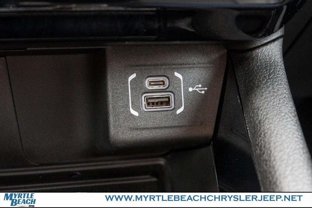 new 2026 Jeep Compass car, priced at $37,520