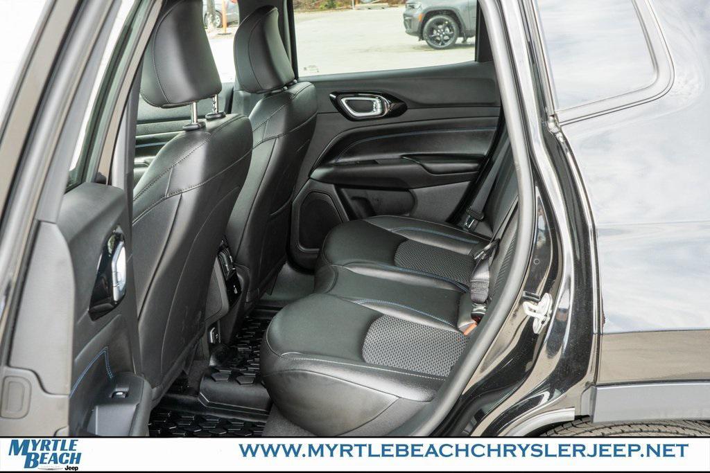 new 2026 Jeep Compass car, priced at $37,520