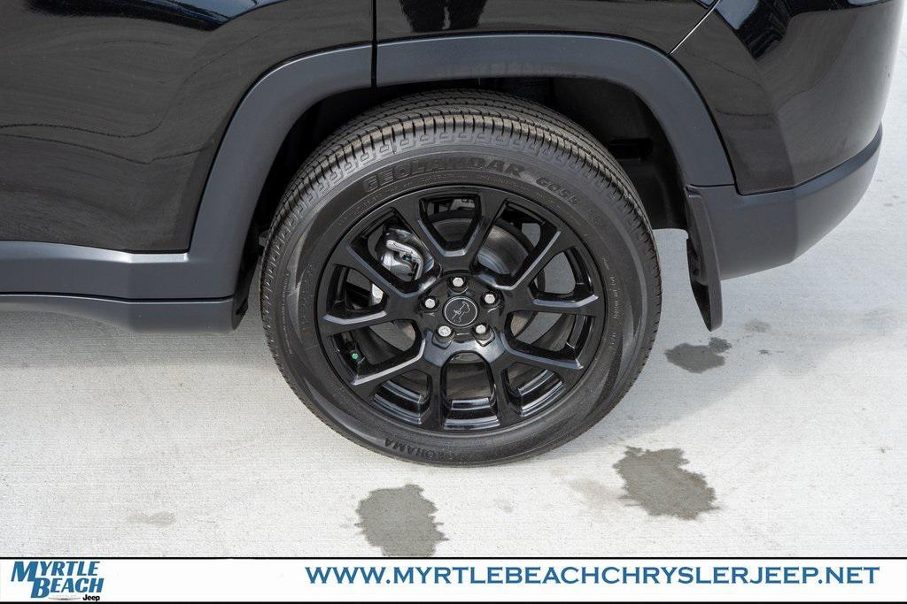 new 2026 Jeep Compass car, priced at $37,520