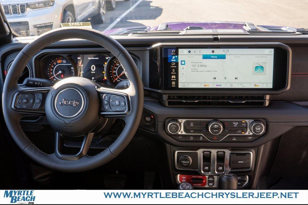 new 2026 Jeep Wrangler car, priced at $52,644