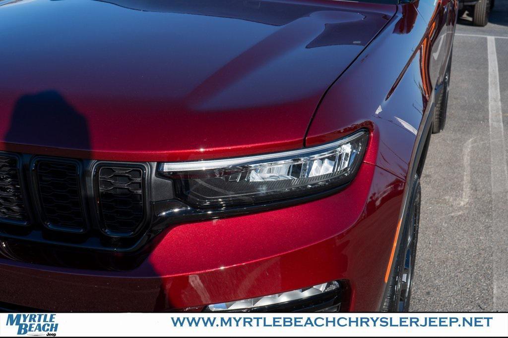 new 2025 Jeep Grand Cherokee car, priced at $48,566
