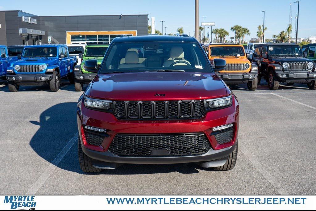 new 2025 Jeep Grand Cherokee car, priced at $48,566
