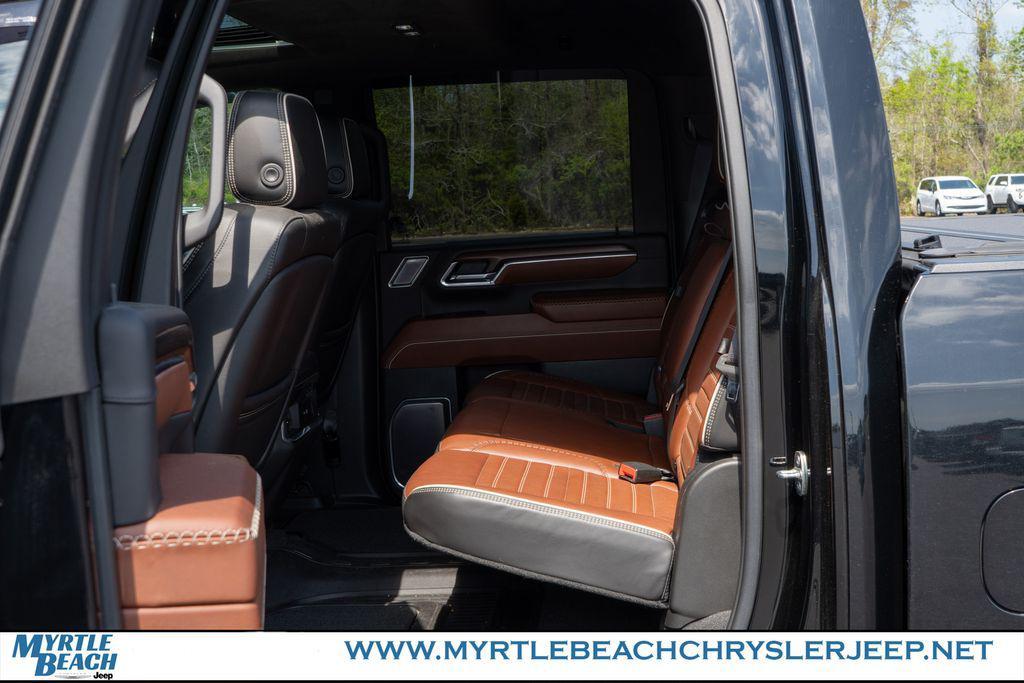 used 2024 GMC Sierra 3500 car, priced at $89,499