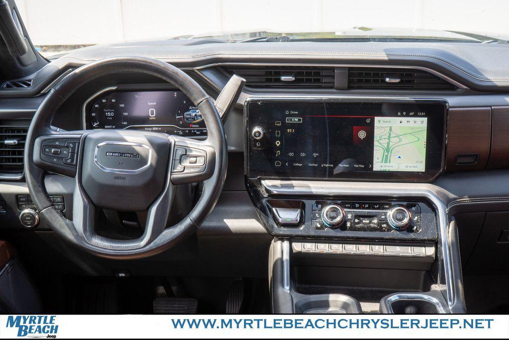 used 2024 GMC Sierra 3500 car, priced at $89,499