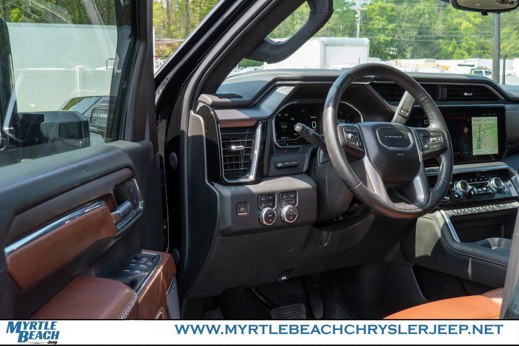 used 2024 GMC Sierra 3500 car, priced at $89,499