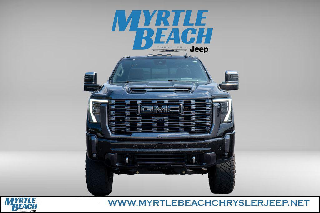 used 2024 GMC Sierra 3500 car, priced at $89,499