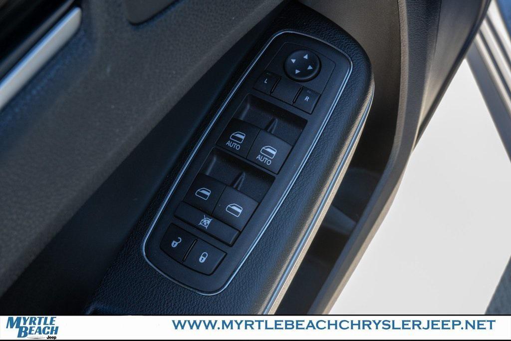 used 2023 Chrysler 300 car, priced at $34,950