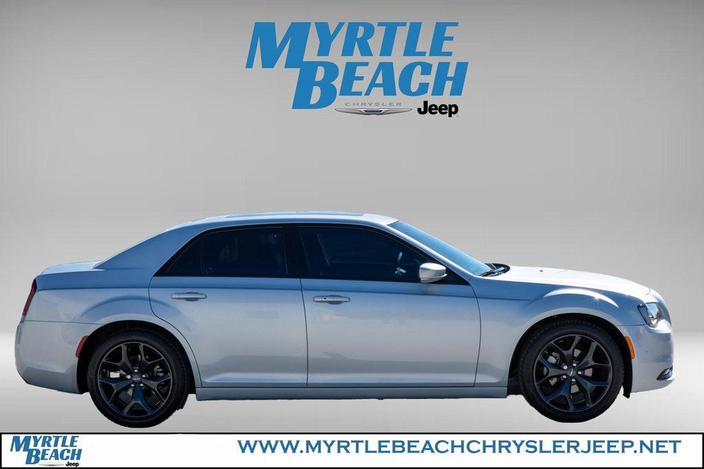 used 2023 Chrysler 300 car, priced at $34,950