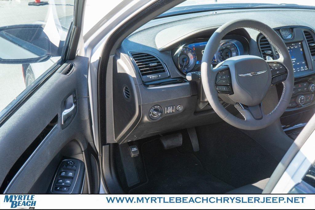 used 2023 Chrysler 300 car, priced at $34,950