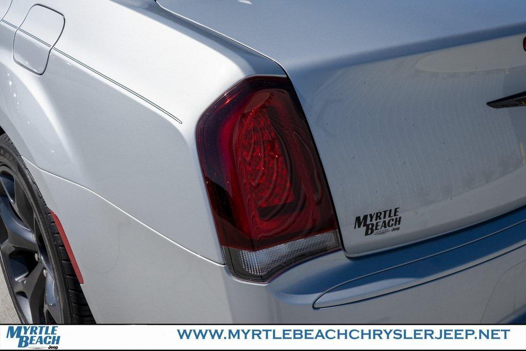 used 2023 Chrysler 300 car, priced at $34,950