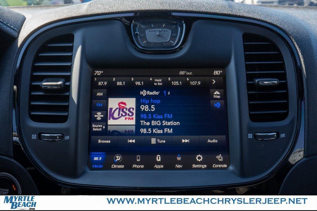 used 2023 Chrysler 300 car, priced at $34,950