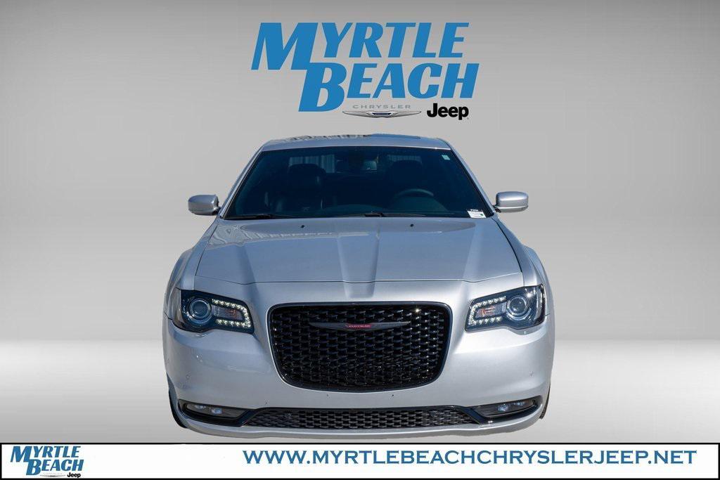 used 2023 Chrysler 300 car, priced at $34,950