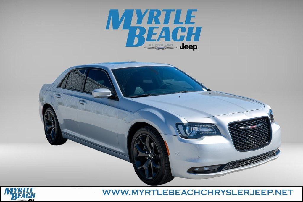 used 2023 Chrysler 300 car, priced at $34,950
