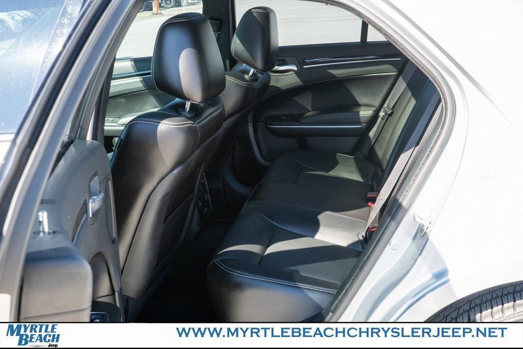 used 2023 Chrysler 300 car, priced at $34,950