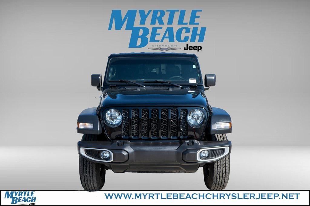 used 2023 Jeep Gladiator car, priced at $31,824