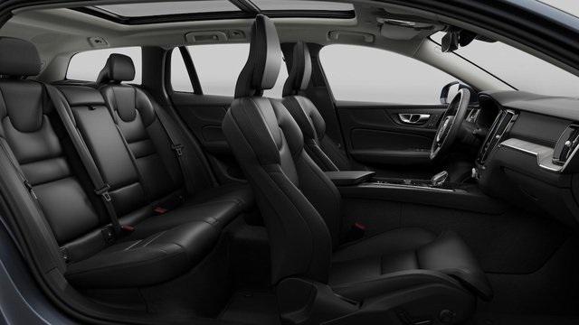 new 2026 Volvo V60 Cross Country car, priced at $62,145